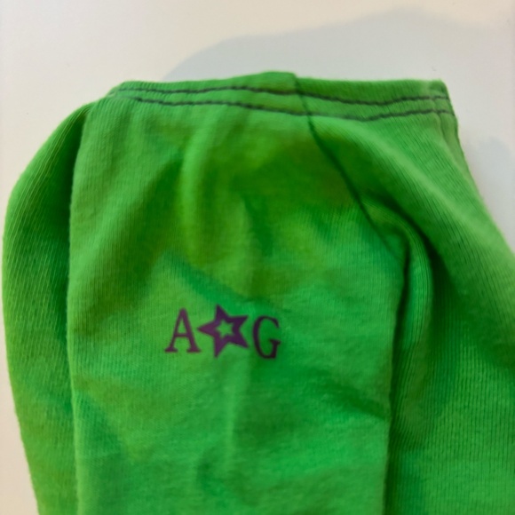 Retired 2011 American Girl Doll Skateboard Set Complete in Box w/ Charm - Picture 5 of 8